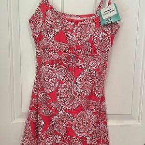 Pennrook one piece bathing suit dress